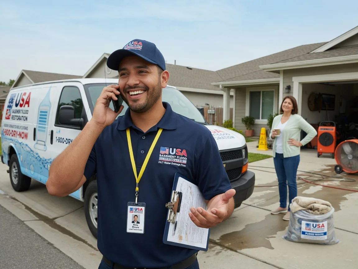 Basement Flood Cleanup Osawatomie, KS FAQs